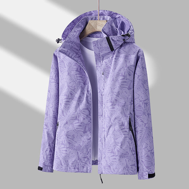 Damen Leichte Sportjacke Echo Archive