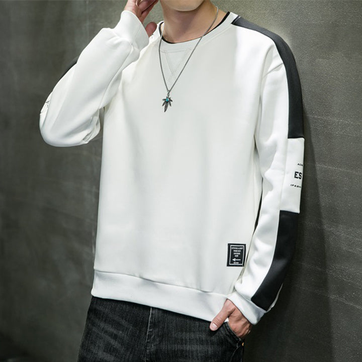 Herren Sportlicher Sweatshirt mit modernem Design Echo Archiv