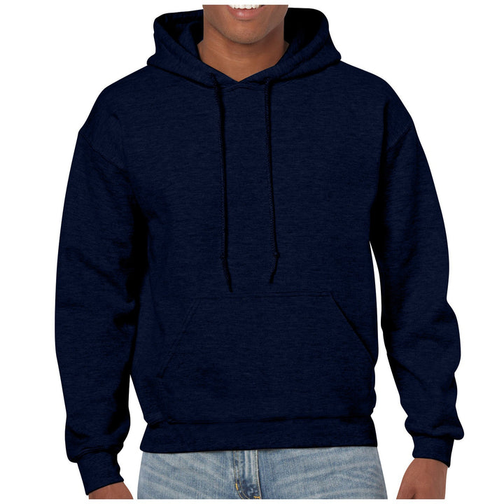 Herren klassischer Kapuzenpullover Echoarchiv