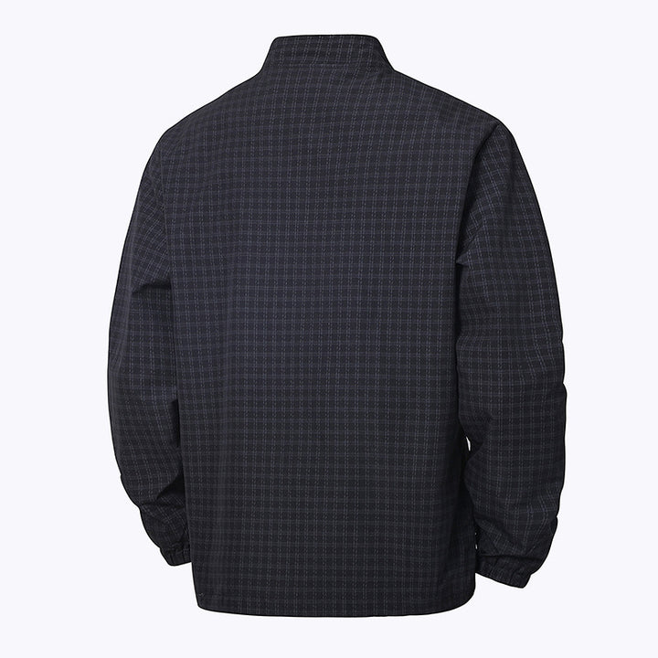 Herren Multifunktionale Windjacke mit hohem Kragen Echo Archiv