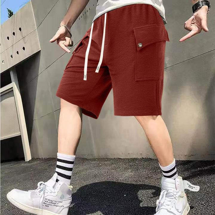 Herren Cargo-Shorts Echoarchiv