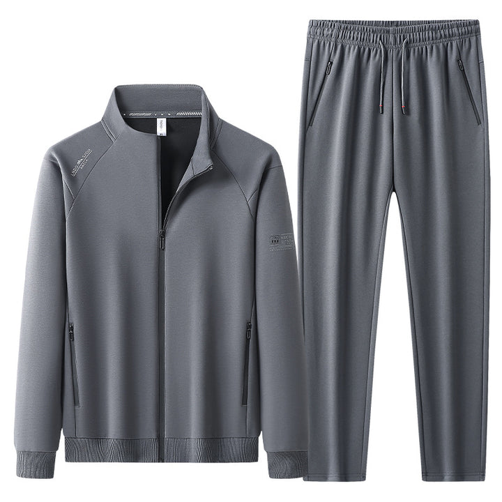 Herren Sportliches Funktionsanzugset Echo Archiv
