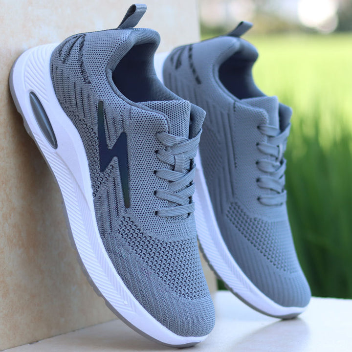 Damen Sportliche Sneaker mit atmungsaktivem Obermaterial Echo Archiv