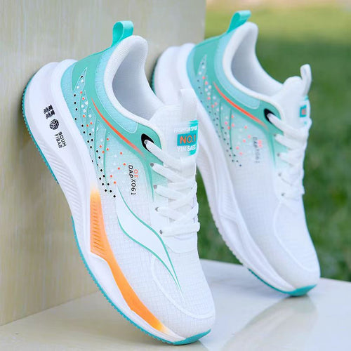 Damen Leichte Laufsneaker mit atmungsaktiver Oberfläche und flexibler Dämpfung Echo Archiv