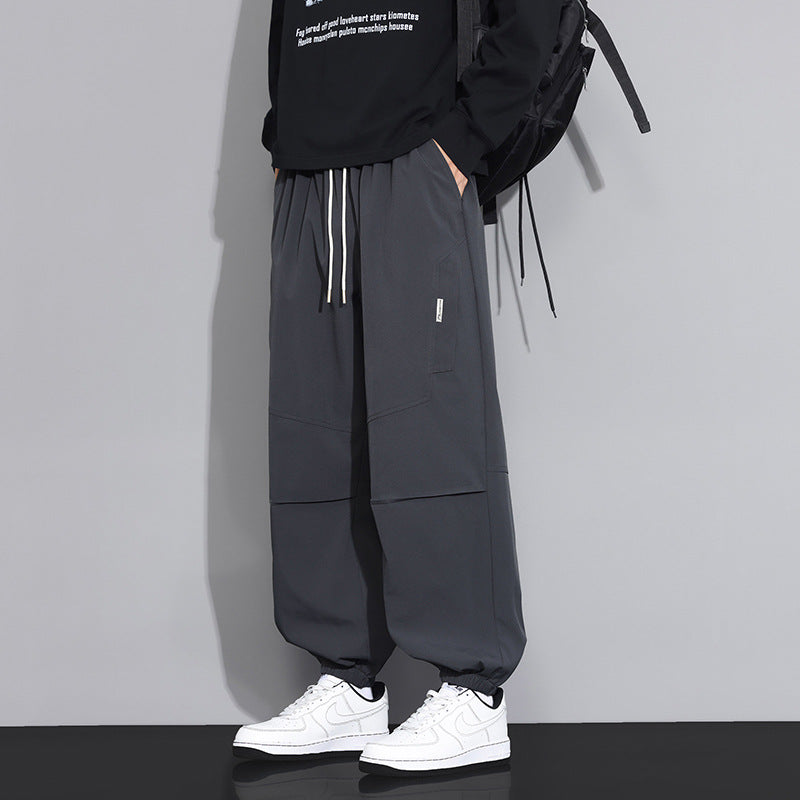 Herren Lässige und bequeme Cargo-Hose
