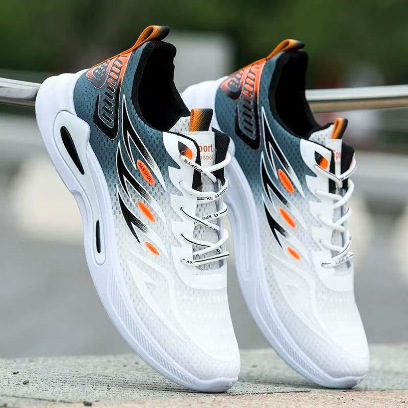 Herren Sportliche Sneakers mit innovativer Dämpfung Echoarchiv