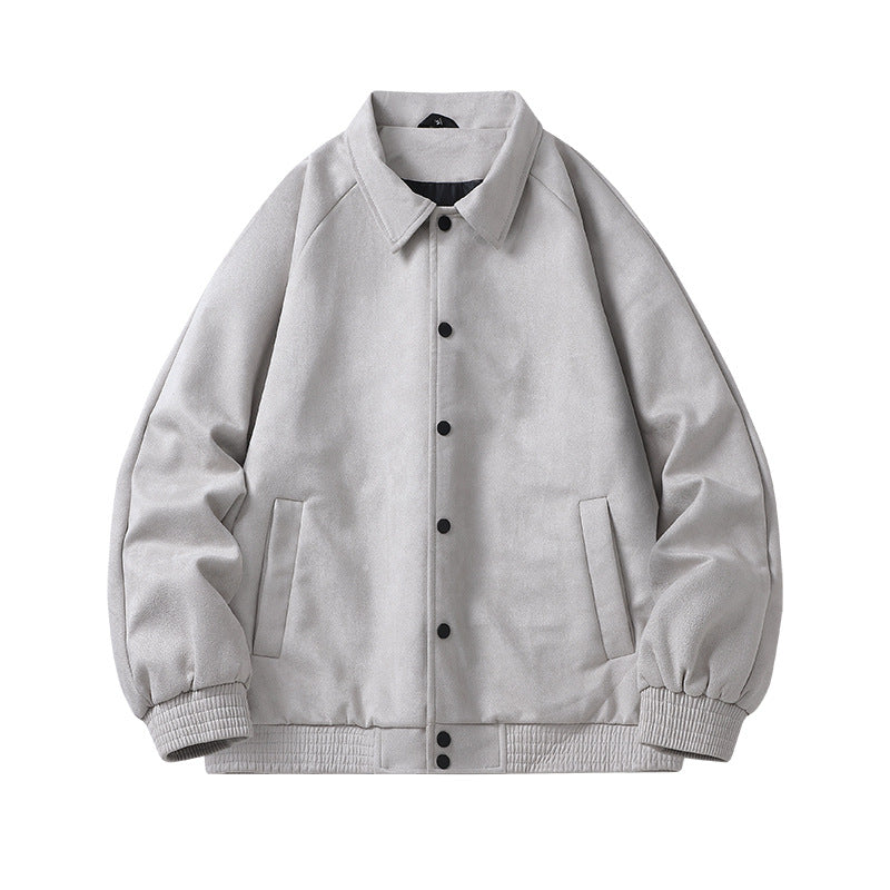 Herren Sportliche Übergangsjacke im modernen Design Echo Archiv