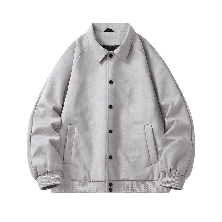 Herren Sportliche Übergangsjacke im modernen Design Echo Archiv