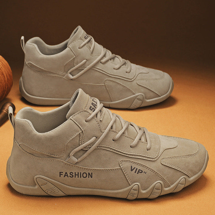 Damen Sportliche Sneaker mit elastischem Obermaterial und rutschfester Sohle Echo Archiv