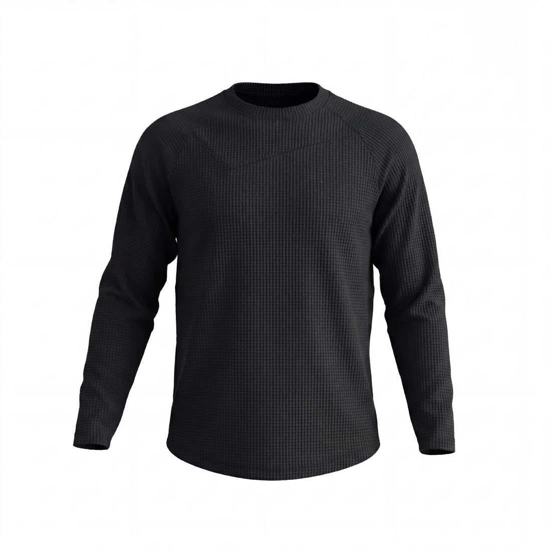 Herren Langarmshirt Echo Archiv