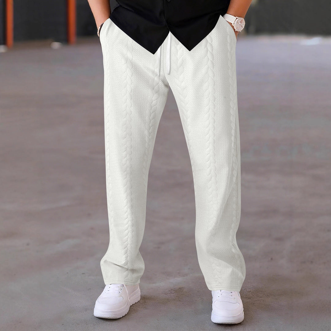 Herren elegante Freizeitbroek Echoarchiv