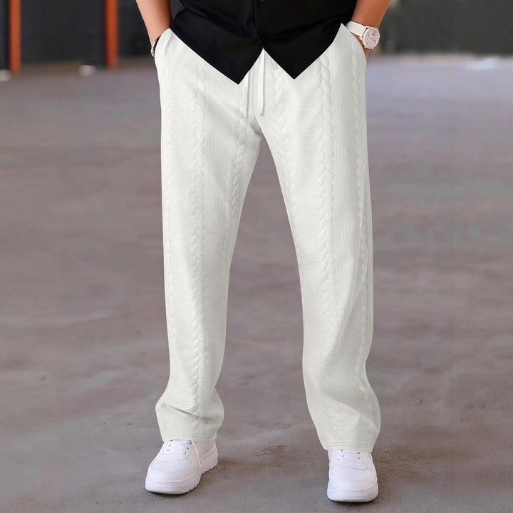 Herren elegante Freizeitbroek Echoarchiv