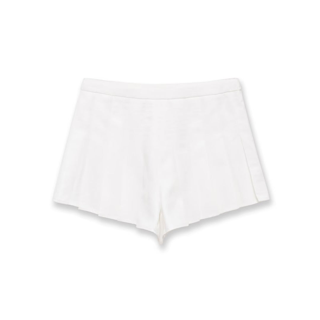 Damen Faltenrock Shorts Echo Archiv