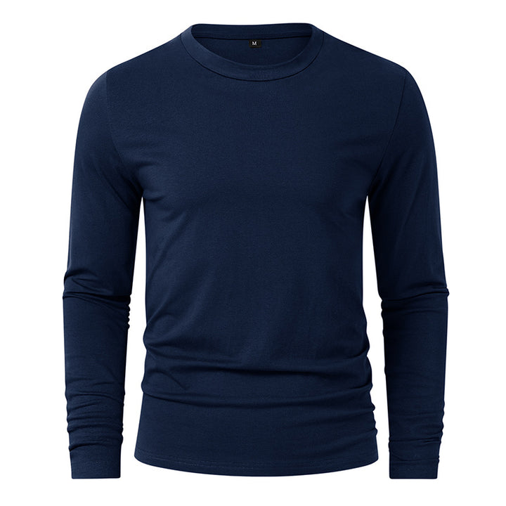 Herren Langarmshirt Echoarchiv