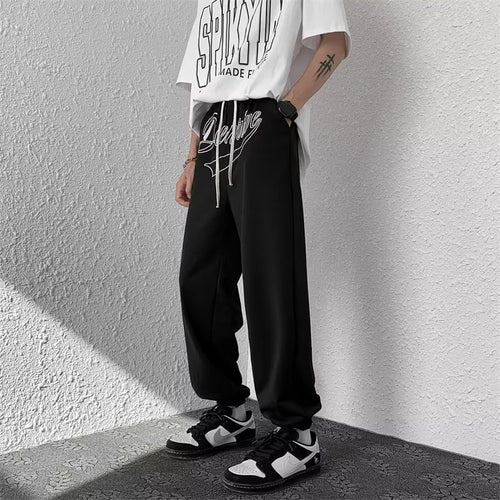 Herren Bequeme Freizeit Jogginghose Echoarchiv
