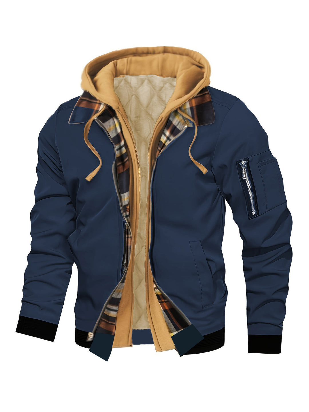 Herren Stylische Übergangsjacke Echo Archiv