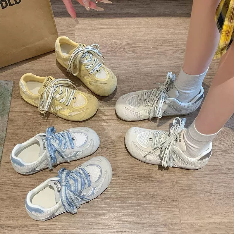 Damen Atmungsaktive Sportsneakers mit innovativer Dämpfung und modischem Design Echo Archiv