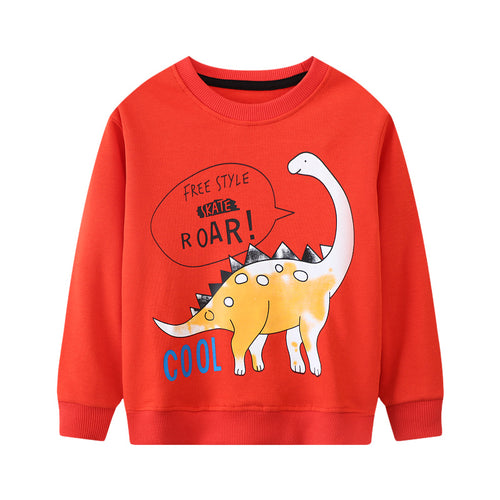 Kinder Sweatshirt Echo Archiv