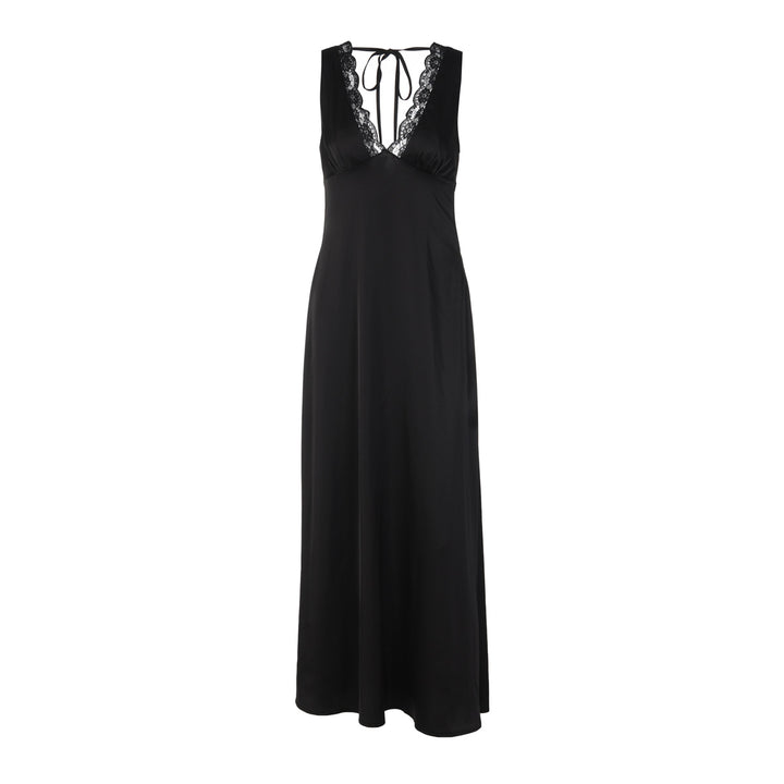 Damen Elegantes Nachthemd mit Spitzendetails Echo Archiv