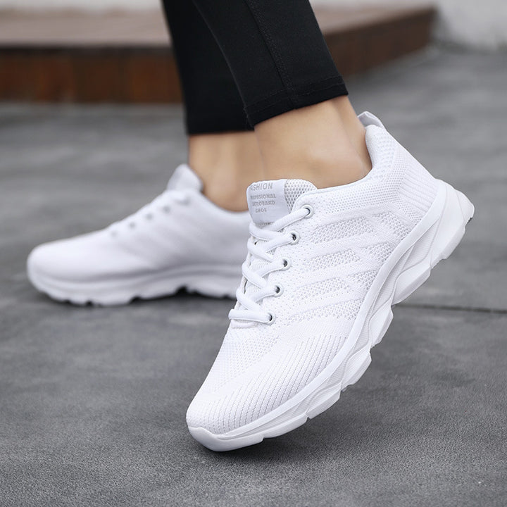 Unisex nan leichte atmungsaktive Strick-Sneaker mit dämpfender Zwischensohle Echo Archiv