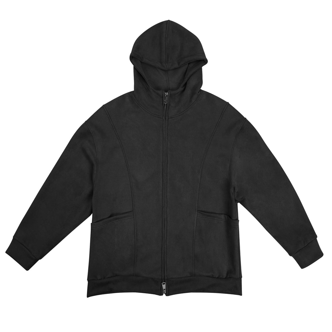 Herren Fleecejacke mit ergonomischem Schnitt und praktischen Taschen Echoarchiv