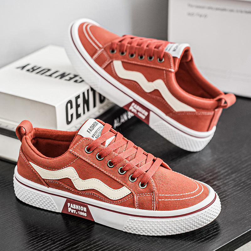 Damen Sneakers im modischen Design mit strapazierfähigem Obermaterial und rutschfester Sohle Echo Archiv