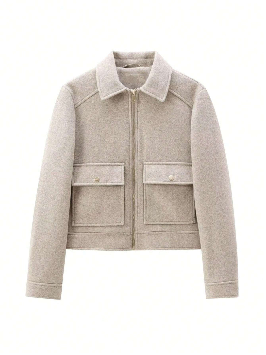 Damen urbane Utility-Jacke