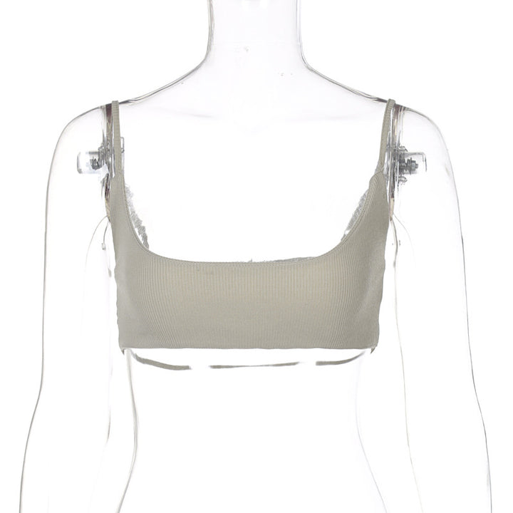 Damen Komfortabler Bralette Echo Archiv