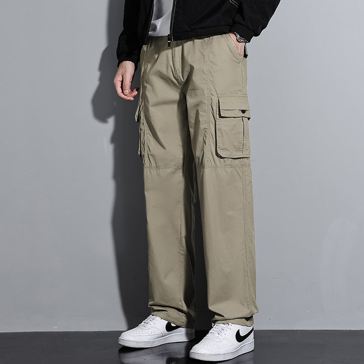 Herren Funktionale Cargohose 1787710877 – Bravaro