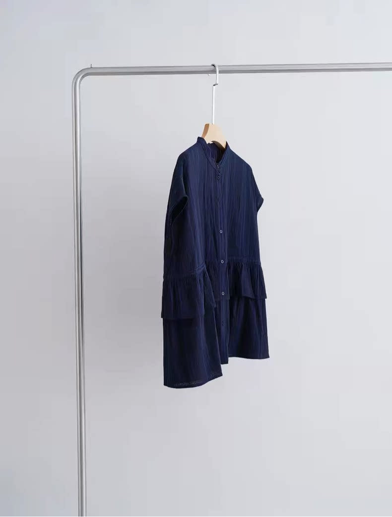 Damen Lässige, elegant geschneiderte Tunika Echoarchiv