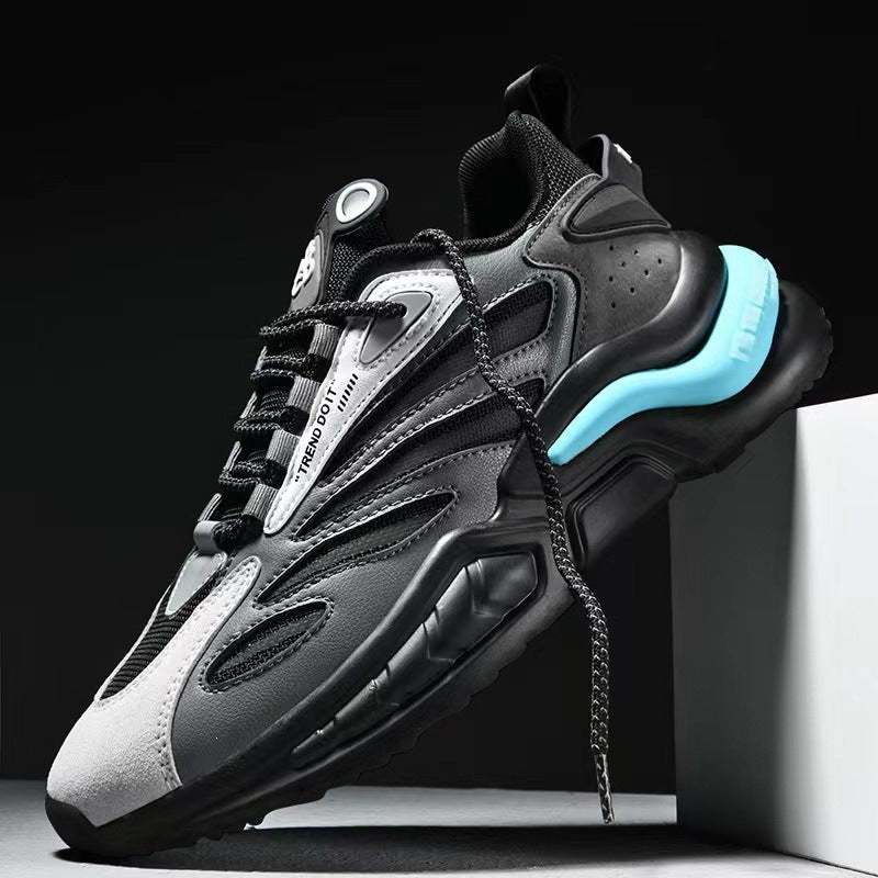 Herren Sportliche Sneakers mit innovativem Dämpfungssystem Echoarchiv