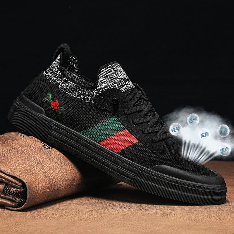 Herren Sportliche atmungsaktive Sneaker Echoarchiv
