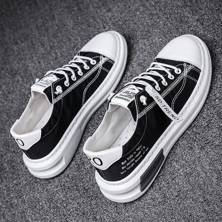 Damen sportive Sneakers mit innovativer Struktur und bequemer Innensohle Echo Archiv