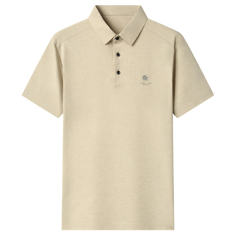Herren Poloshirt aus feinem, atmungsaktivem Baumwollmix Echoarchiv