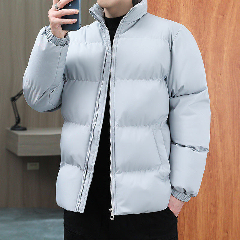 Herren nan wasserabweisende Steppjacke mit wärmender Thermofüllung und elastischen Bündchen Echo Archiv