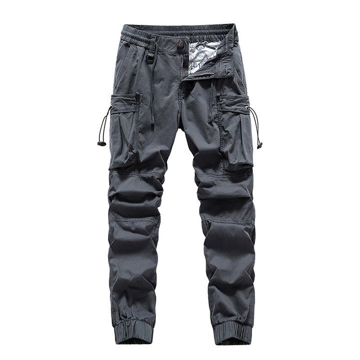Herren Praktische Cargo-Hose Echo Archiv