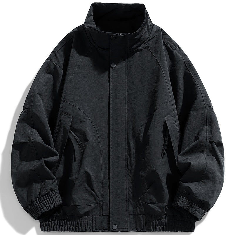 Herren funktionale Freizeitjacke Echo Archiv