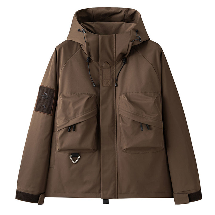 Herren Multifunktionale Funktionsjacke Echo Archiv