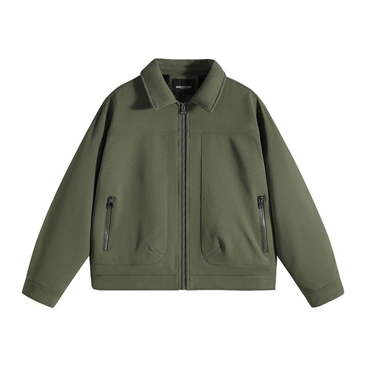 Herren Urbane Utility-Jacke Echo Archiv