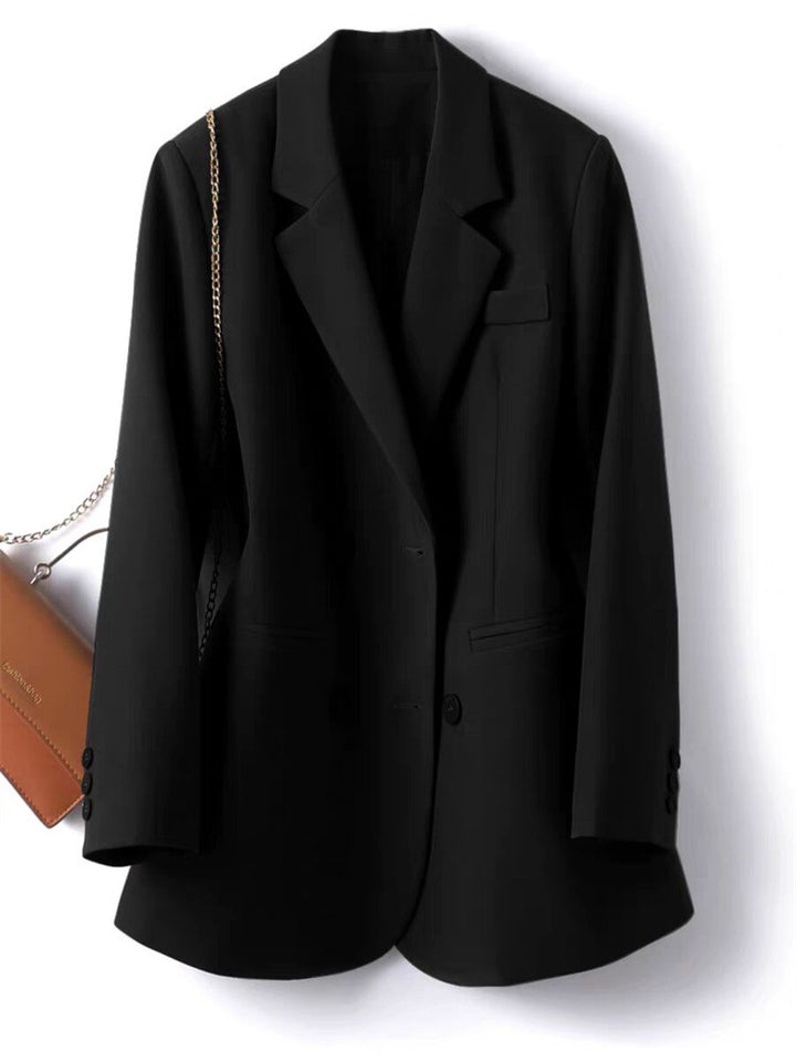 Damen Moderner Oversized Blazer Echo Archiv 1788369329
