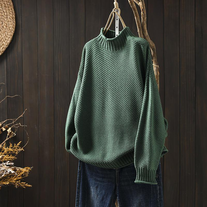 Echoarchiv | Weicher Pullover