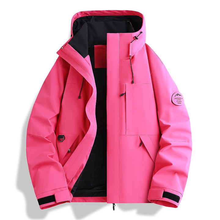Herren Technische Ausgrabungsjacke Echo Archiv