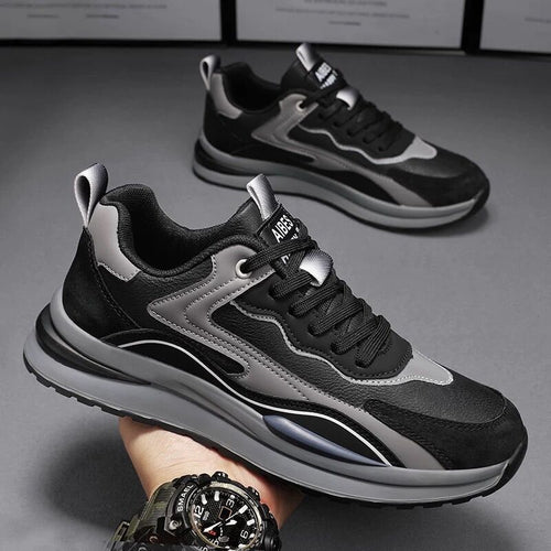 Damen Sportliche Sneakers mit multifunktionalem Design und dämpfender Sohle Echo Archiv