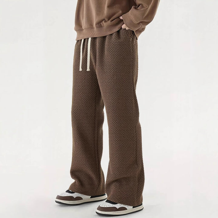 Herren Bequeme Freizeithose Echo Archiv