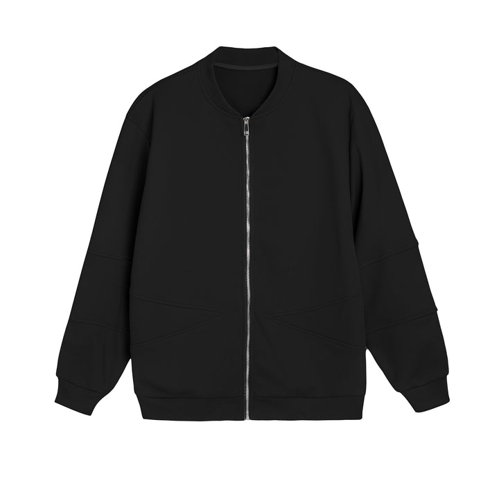 Herren Sportliche Trainingsjacke mit modernem Schnitt Echoarchiv