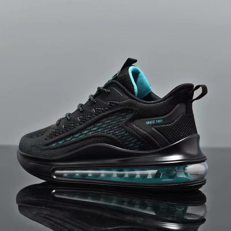 Herren Sportliche Luftdämpfende Sneakers Echoarchiv
