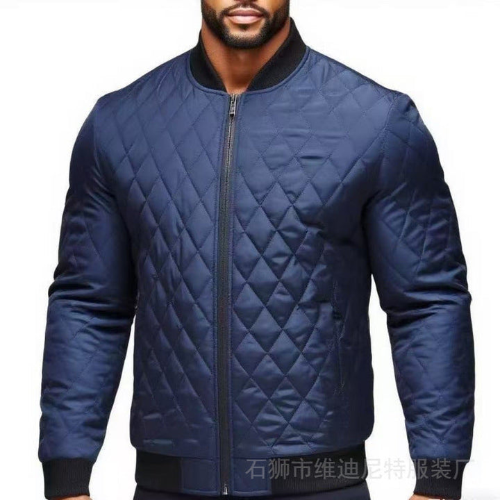 Echoarchiv | Vegan Lederjacke für Männer