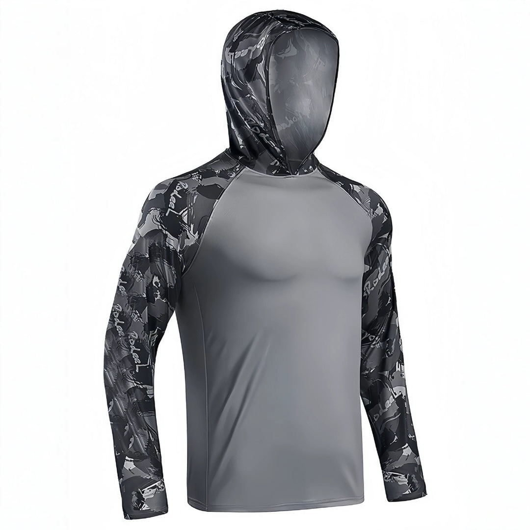 Herren Performance Langarmshirt