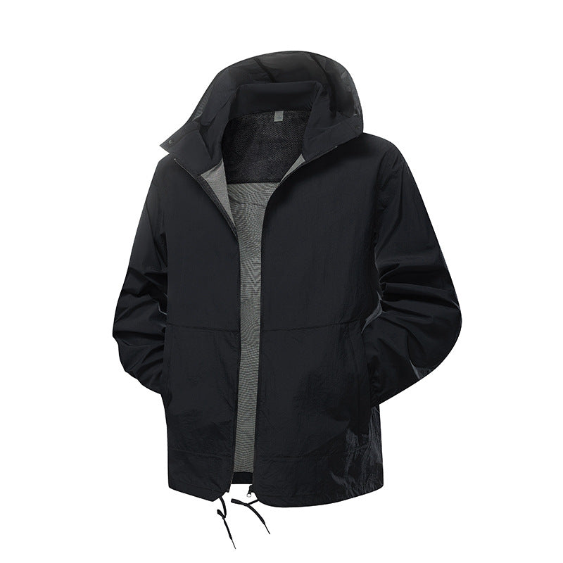 Damen Windbreaker Echo Archiv