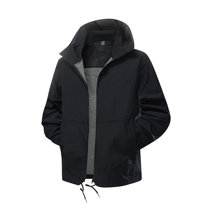 Damen Windbreaker Echo Archiv